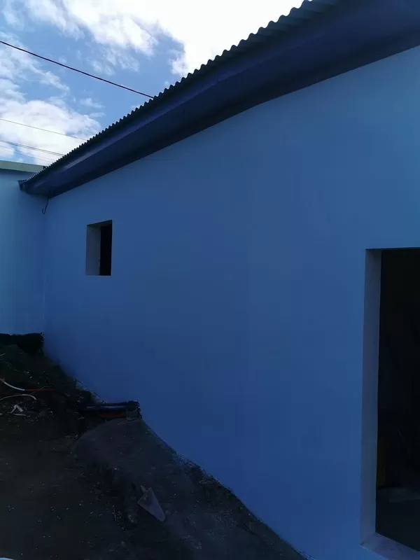 Rénovation de façade, Le Tampon, GB Rénovation Toiture 974
