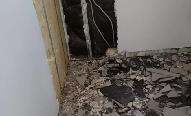 Rénovation d'une salle de bain avec toilette à Saint-Pierre, Le Tampon, GB Rénovation Toiture 974