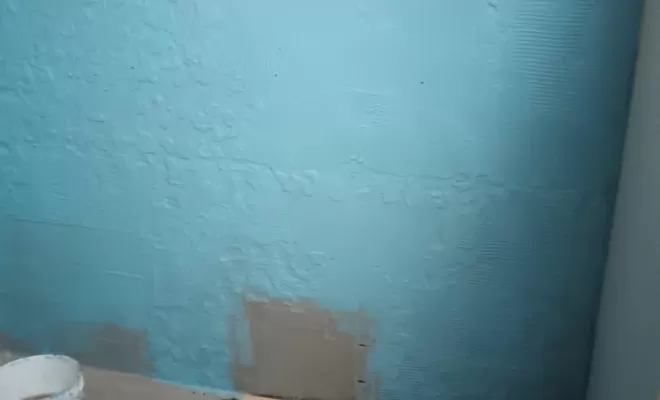 Rénovation d'une salle de bain, bardage fibre ciment et remplacement toiture à Saint-André, Le Tampon, GB Rénovation Toiture 974