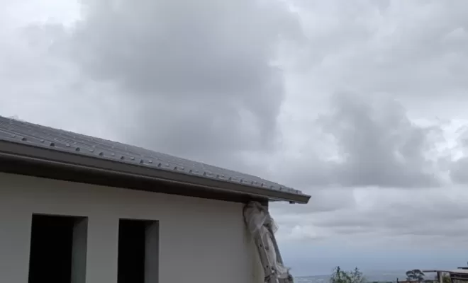 Fabrication et pose de gouttière, Le Tampon, GB Rénovation Toiture 974