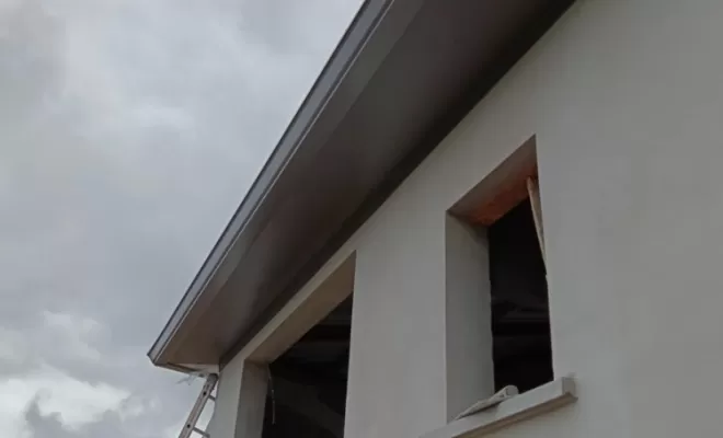 Fabrication et pose de gouttière, Le Tampon, GB Rénovation Toiture 974