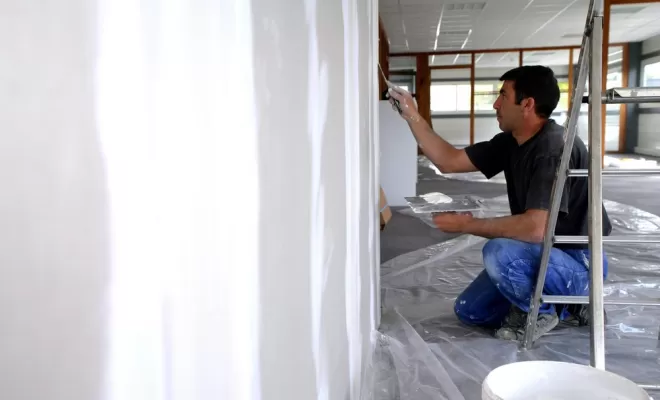 Pose de placo, Le Tampon, GB Rénovation Toiture 974